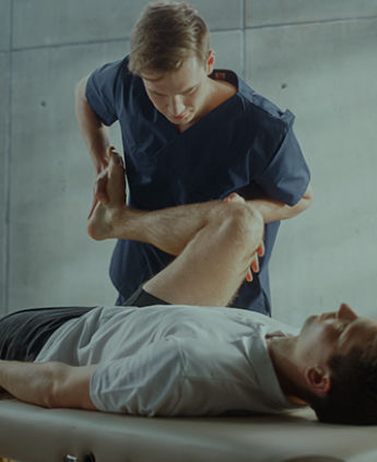 Nos therapeutes physique
